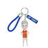 YONEX SOUVENIR PLAYER KEYCHAIN # SVR-N029-0038-KC-S AARON CH