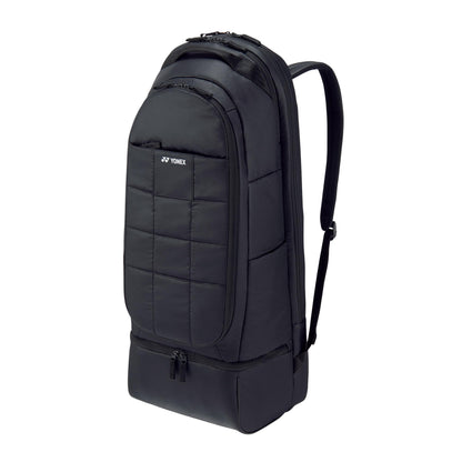 YONEX COMPACT RACQUET BACKPACK # BAG2469EX BLACK
