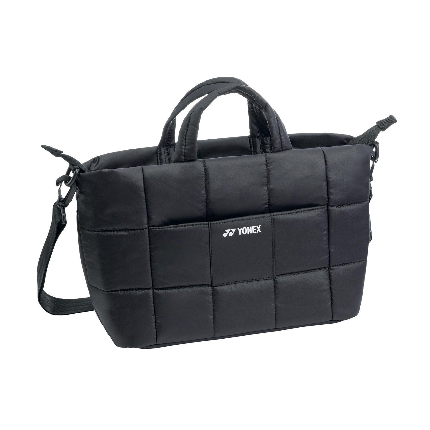 YONEX COMPACT SHOULDER BAG # BAG2464EX BLACK