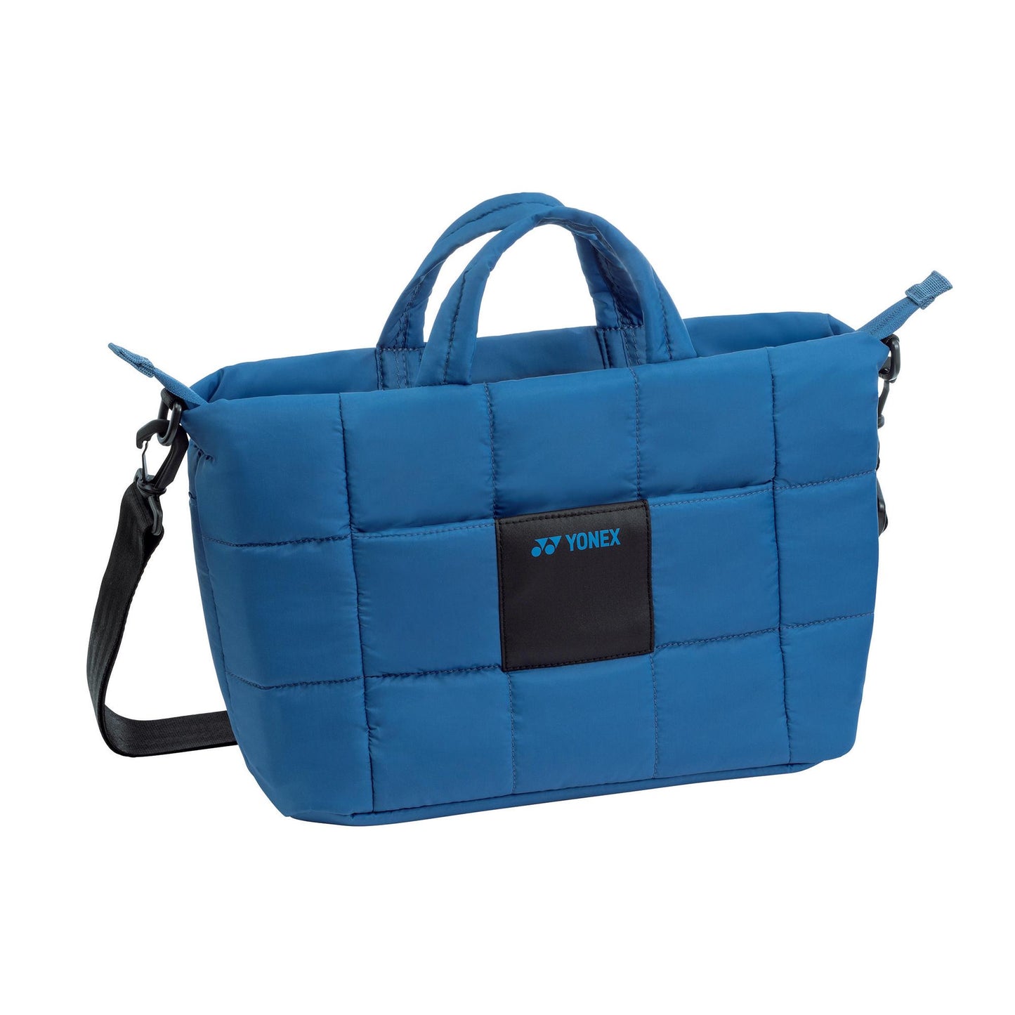 YONEX COMPACT SHOULDER BAG # BAG2464EX BLACK