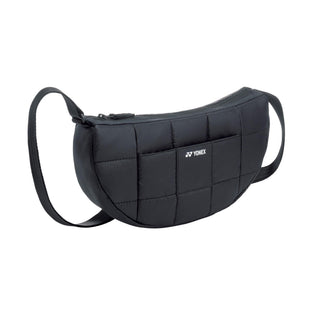 YONEX COMPACT SHOULDER BAG S # BAG2465EX BLACK