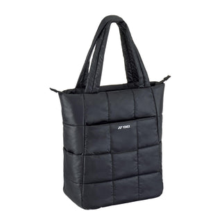 YONEX COMPACT TOTE BAG # BAG2461EX BLACK