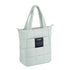 YONEX COMPACT TOTE BAG # BAG2461EX BLACK