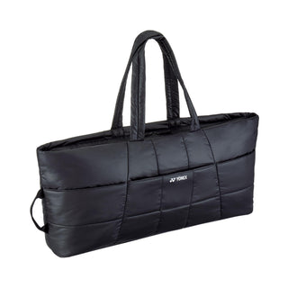YONEX COMPACT TOTE BAG WADE # BAG2461WEX BLACK