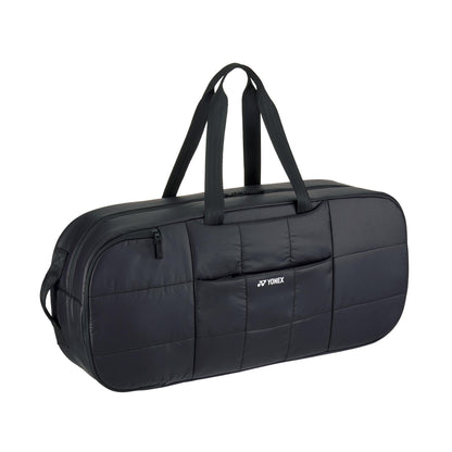 YONEX COMPACT RACQUET BAG # BAG2462EX BLACK