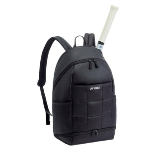 YONEX COMPACT BACKPACK # BAG2468EX BLACK