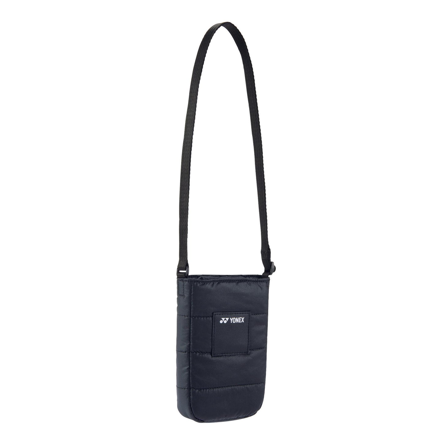 YONEX COMPACT PHONE POUCH # BAG2463EX BLACK