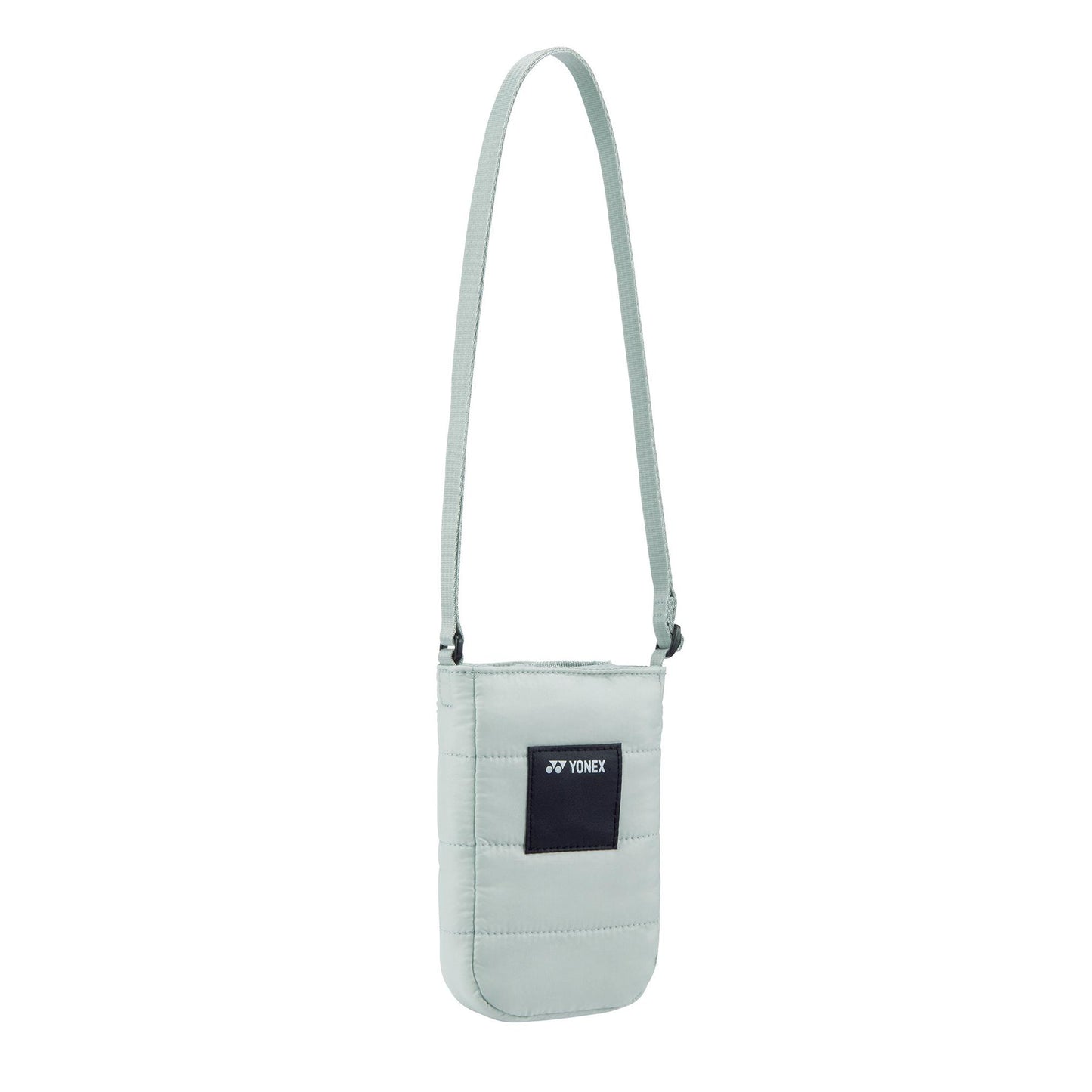 YONEX COMPACT PHONE POUCH # BAG2463EX BLACK