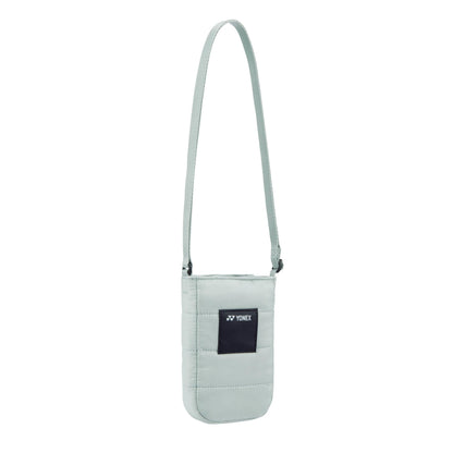 YONEX COMPACT PHONE POUCH # BAG2463EX BLACK