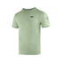 YONEX MEN'S ROUND NECK TSHIRT # RM-H036-2620-EASY3-S FIERY R