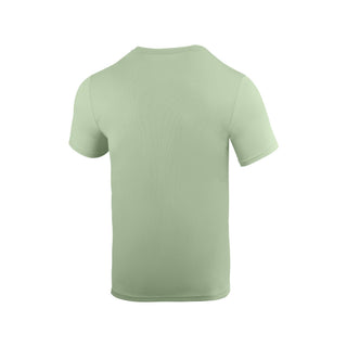 YONEX MEN'S ROUND NECK TSHIRT # RM-H036-2620-EASY3-S FIERY R