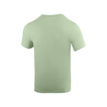 YONEX MEN'S ROUND NECK TSHIRT # RM-H036-2620-EASY3-S FIERY R