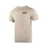 YONEX MEN'S ROUND NECK TSHIRT # RM-H036-2815-EASY3-S BRIGHT