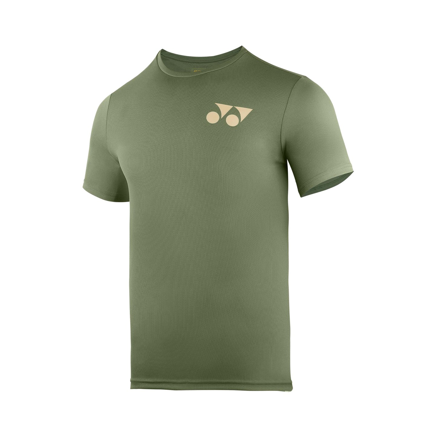 YONEX JUNIOR ROUND NECK TSHIRT # RJ-H036-2815-EASY3-S BRIGHT