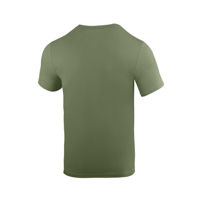 YONEX MEN'S ROUND NECK TSHIRT # RM-H036-2815-EASY3-S BRIGHT