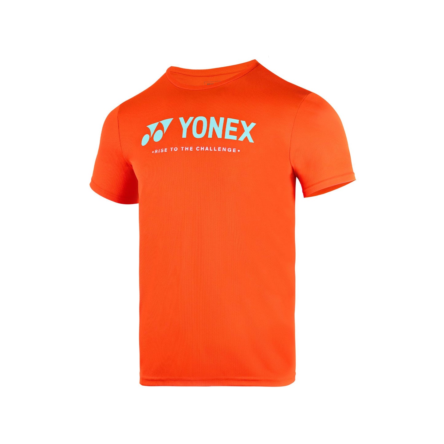YONEX MEN'S ROUND NECK TSHIRT # RM-H036-2813-EASY3-S AQUA SP