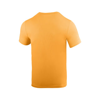 YONEX JUNIOR ROUND NECK TSHIRT # RJ-H036-2815-EASY3-S BRIGHT