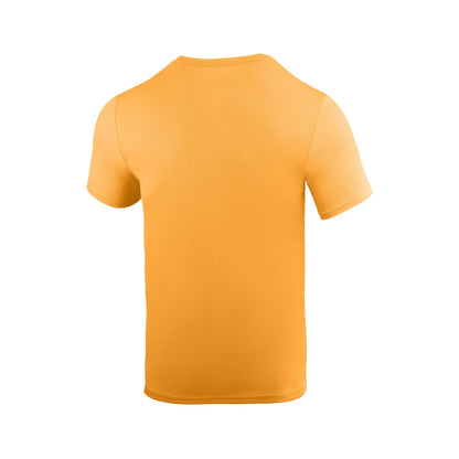 YONEX JUNIOR ROUND NECK TSHIRT # RJ-H036-2815-EASY3-S BRIGHT