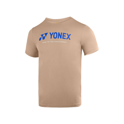 YONEX MEN'S ROUND NECK TSHIRT # RM-H036-2813-EASY3-S AQUA SP