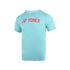 YONEX MEN'S ROUND NECK TSHIRT # RM-H036-2813-EASY3-S AQUA SP