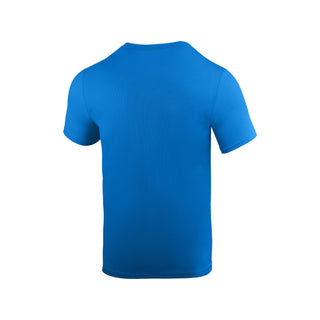 YONEX MEN'S ROUND NECK TSHIRT # RM-H036-2620-EASY3-S FIERY R