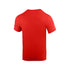 YONEX MEN'S ROUND NECK TSHIRT # RM-H036-2620-EASY3-S FIERY R