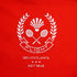 YONEX MEN'S ROUND NECK TSHIRT # RM-H036-2620-EASY3-S FIERY R