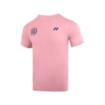 YONEX MEN'S ROUND NECK TSHIRT # RM-H036-2790-EASY3-S AQUA SP