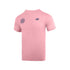 YONEX MEN'S ROUND NECK TSHIRT # RM-H036-2790-EASY3-S AQUA SP