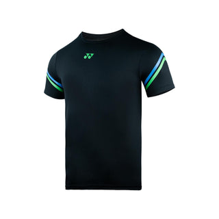 YONEX MEN'S ROUND NECK TSHIRT # RM-H036-2812-EASY3-S BASALT