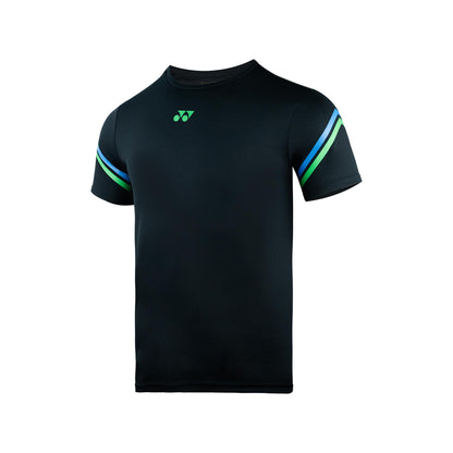 YONEX MEN'S ROUND NECK TSHIRT # RM-H036-2812-EASY3-S BASALT