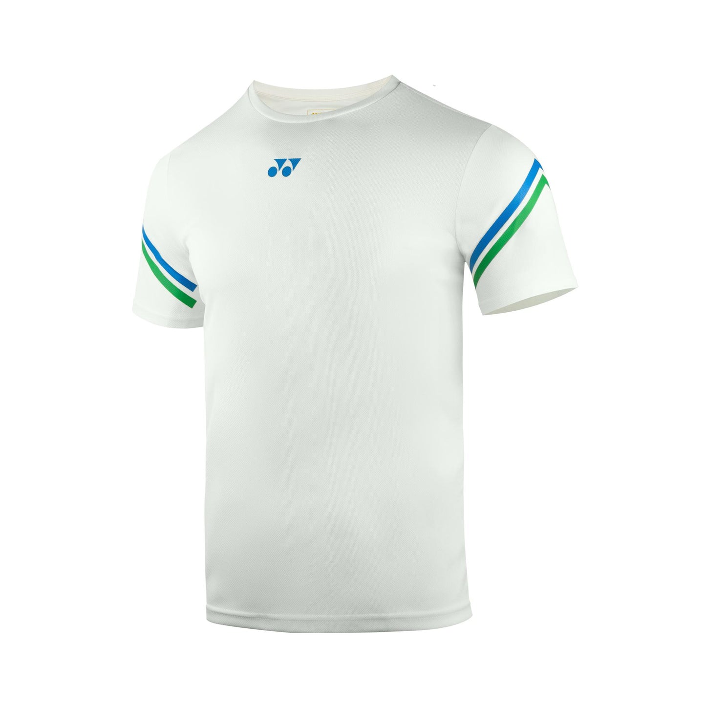 YONEX MEN'S ROUND NECK TSHIRT # RM-H036-2812-EASY3-S BASALT