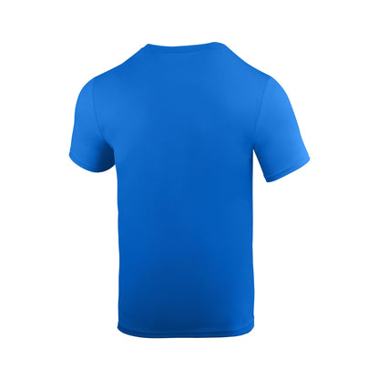 YONEX MEN'S ROUND NECK TSHIRT # RM-H036-2793-EASY3-S AQUA GR