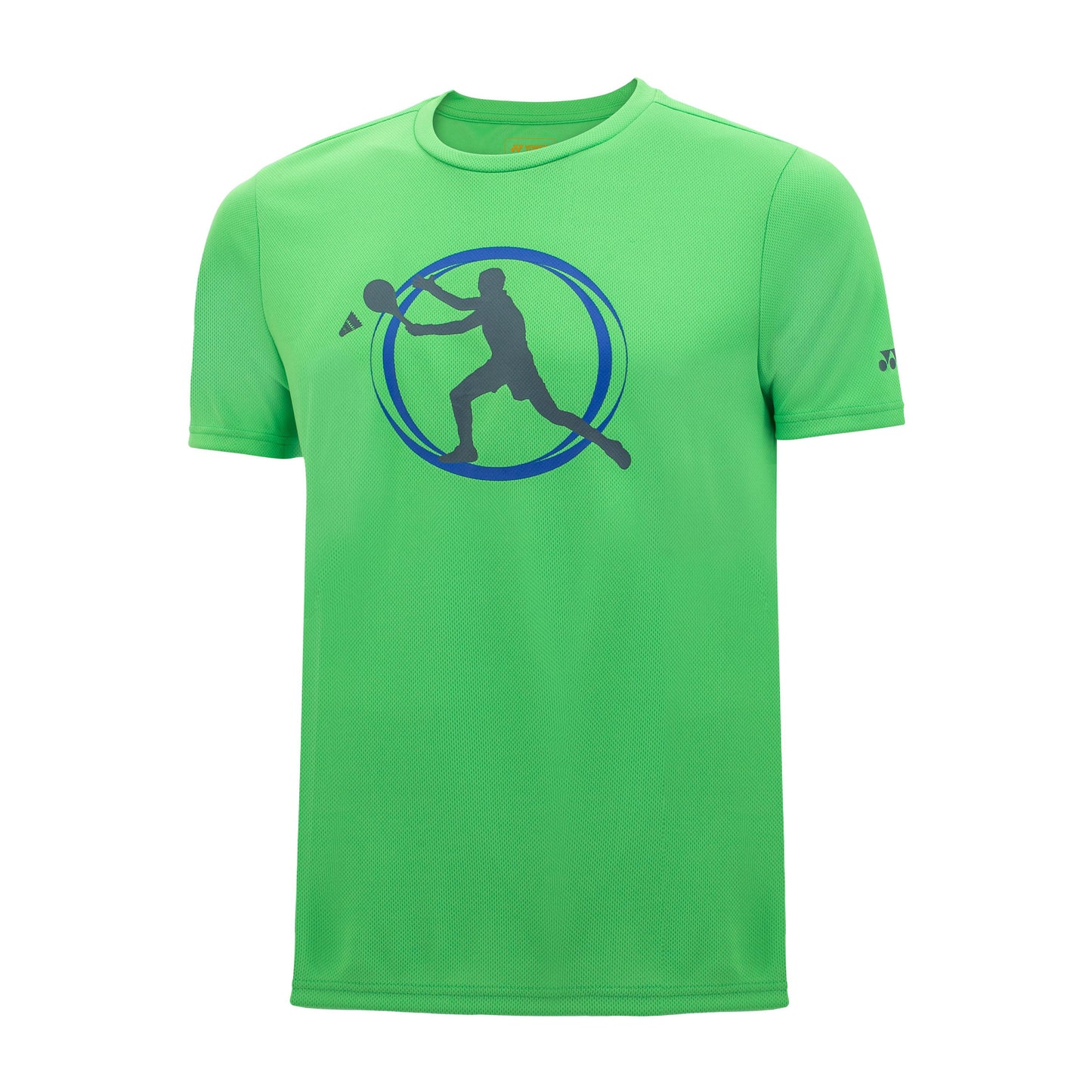 YONEX JUNIOR ROUND NECK TSHIRT # RJ-H036-2811-EASY3-S BASALT