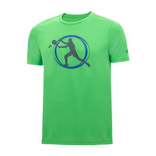 YONEX JUNIOR ROUND NECK TSHIRT # RJ-H036-2811-EASY3-S BASALT
