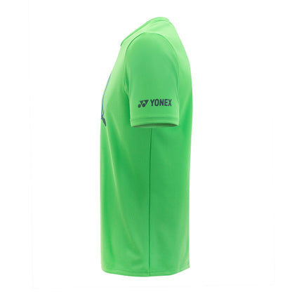 YONEX JUNIOR ROUND NECK TSHIRT # RJ-H036-2811-EASY3-S BASALT