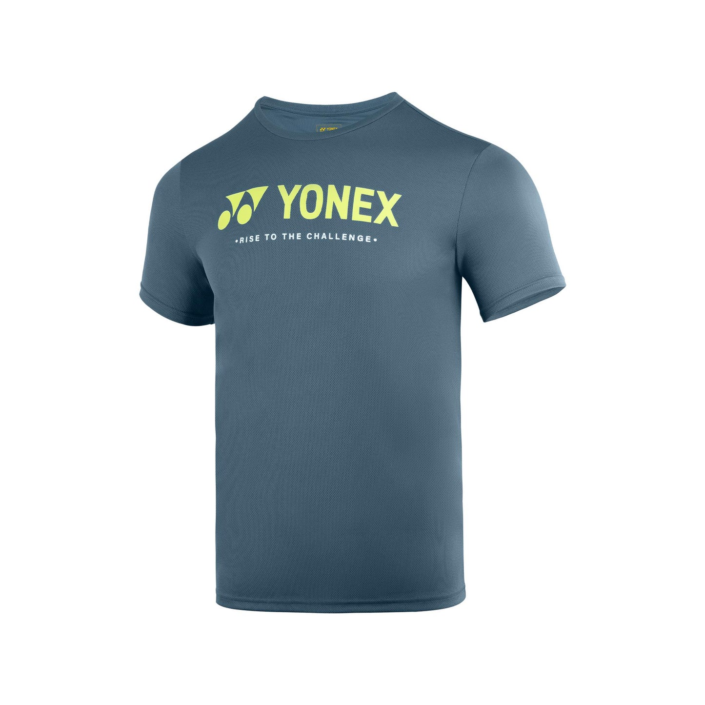 YONEX JUNIOR ROUND NECK TSHIRT # RJ-H036-2813-EASY3-S AQUA S