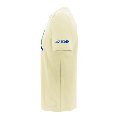 YONEX JUNIOR ROUND NECK TSHIRT # RJ-H036-2811-EASY3-S BASALT