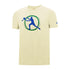 YONEX JUNIOR ROUND NECK TSHIRT # RJ-H036-2811-EASY3-S BASALT