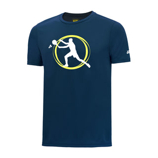 YONEX JUNIOR ROUND NECK TSHIRT # RJ-H036-2811-EASY3-S BASALT