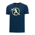 YONEX JUNIOR ROUND NECK TSHIRT # RJ-H036-2811-EASY3-S BASALT