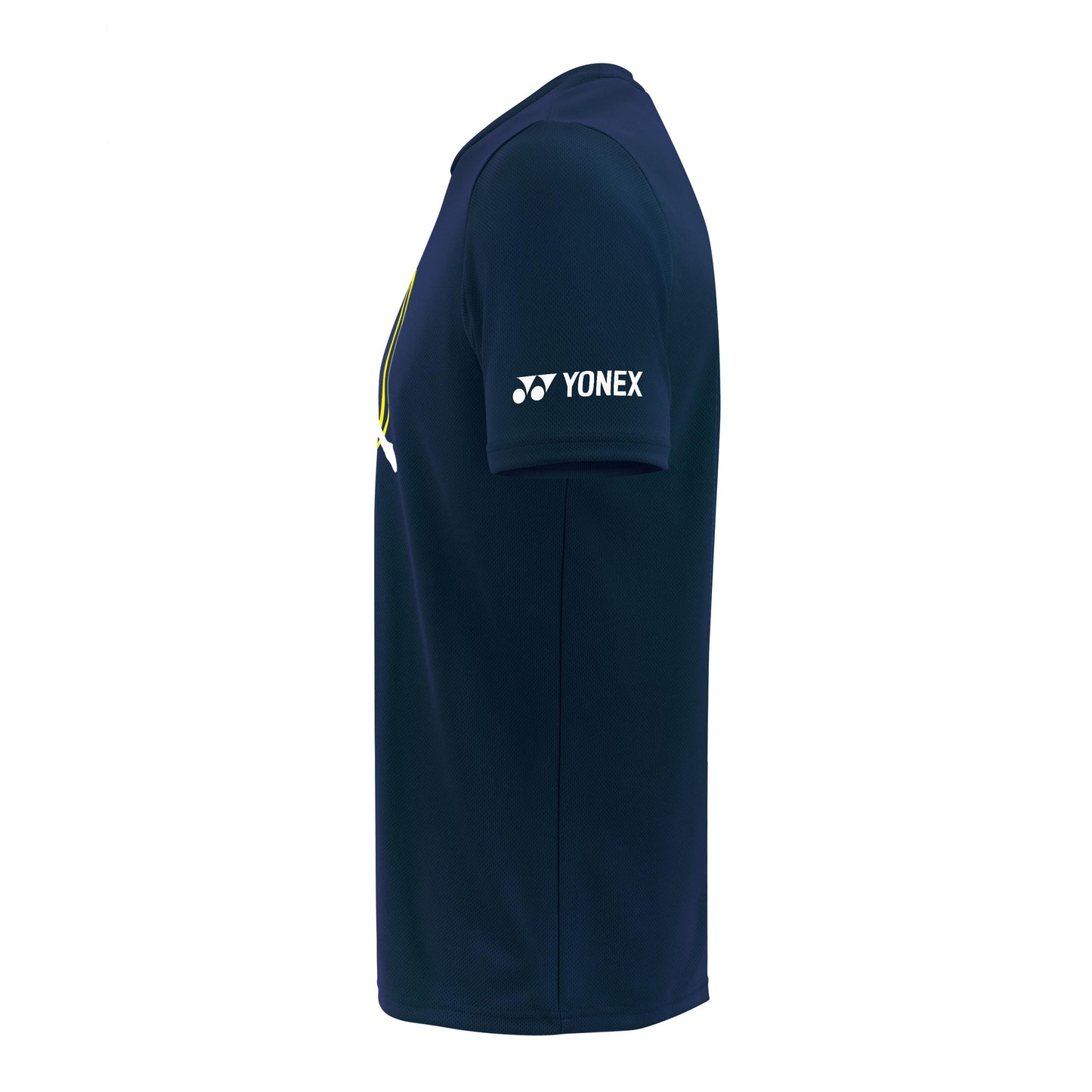 YONEX JUNIOR ROUND NECK TSHIRT # RJ-H036-2811-EASY3-S BASALT