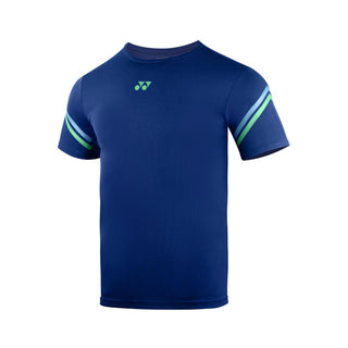 YONEX JUNIOR ROUND NECK TSHIRT # RJ-H036-2812-EASY3-S BASALT