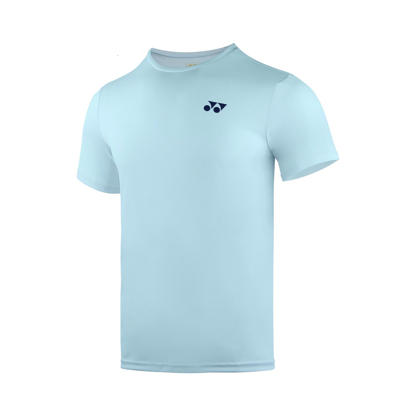 YONEX MEN'S ROUND NECK TSHIRT # RM-H036-2793-EASY3-S AQUA GR