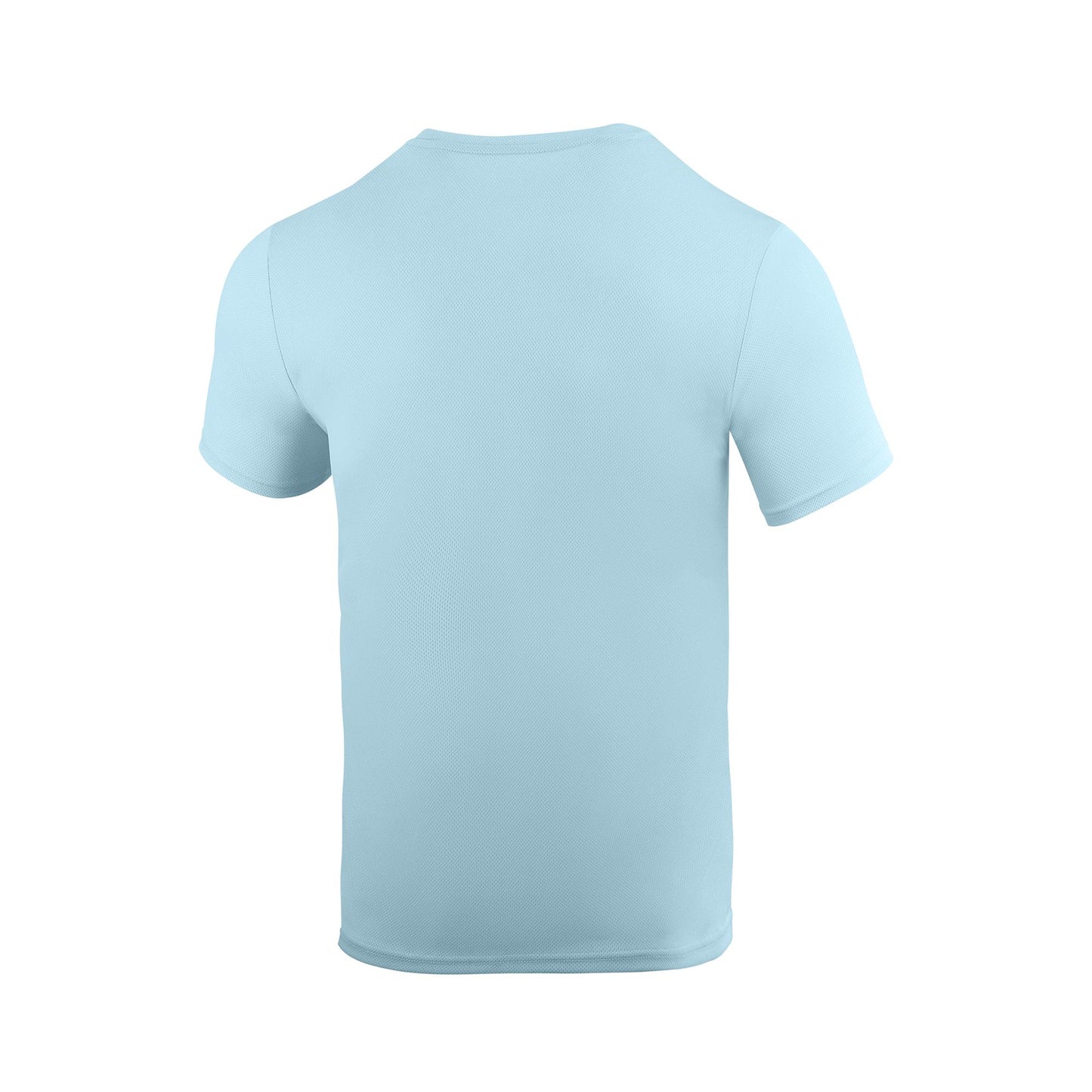 YONEX MEN'S ROUND NECK TSHIRT # RM-H036-2793-EASY3-S AQUA GR