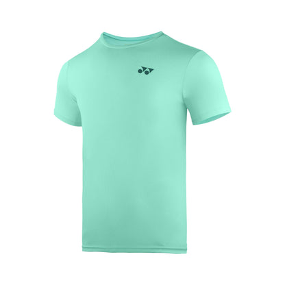 YONEX JUNIOR ROUND NECK TSHIRT # RJ-H036-2793-EASY3-S AQUA G