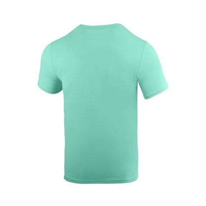 YONEX JUNIOR ROUND NECK TSHIRT # RJ-H036-2793-EASY3-S AQUA G