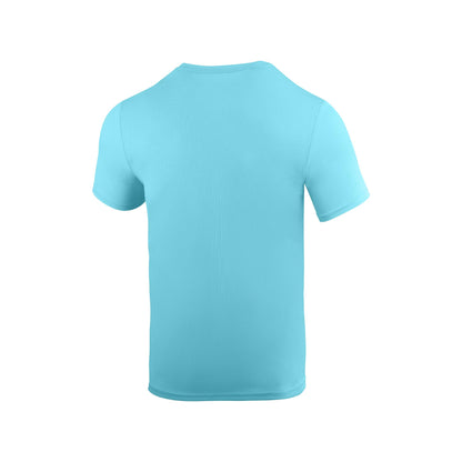YONEX MEN'S ROUND NECK TSHIRT # RM-H036-2790-EASY3-S AQUA SP