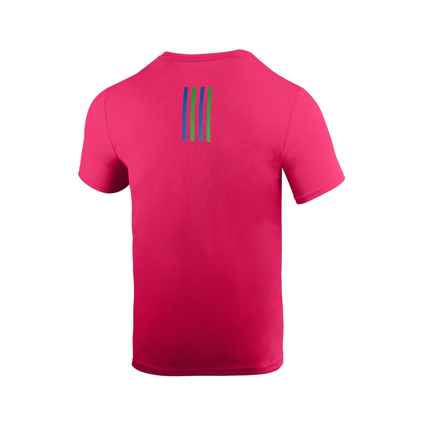 YONEX JUNIOR ROUND NECK TSHIRT # RJ-H036-2791-EASY3-S BRIGHT