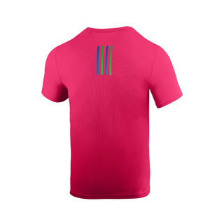 YONEX JUNIOR ROUND NECK TSHIRT # RJ-H036-2791-EASY3-S BRIGHT
